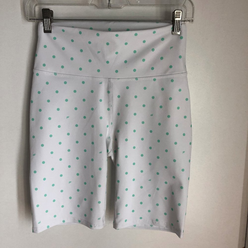 Fabletics High-waisted Printed Powerhold Shorts S